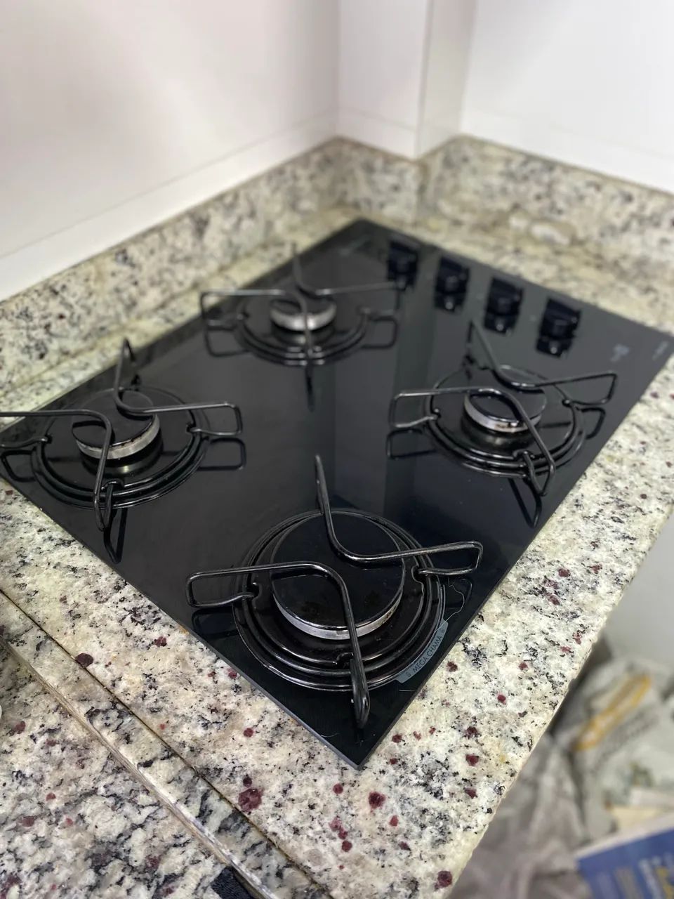 Fogão cooktop 4 bocas  - Foto 2