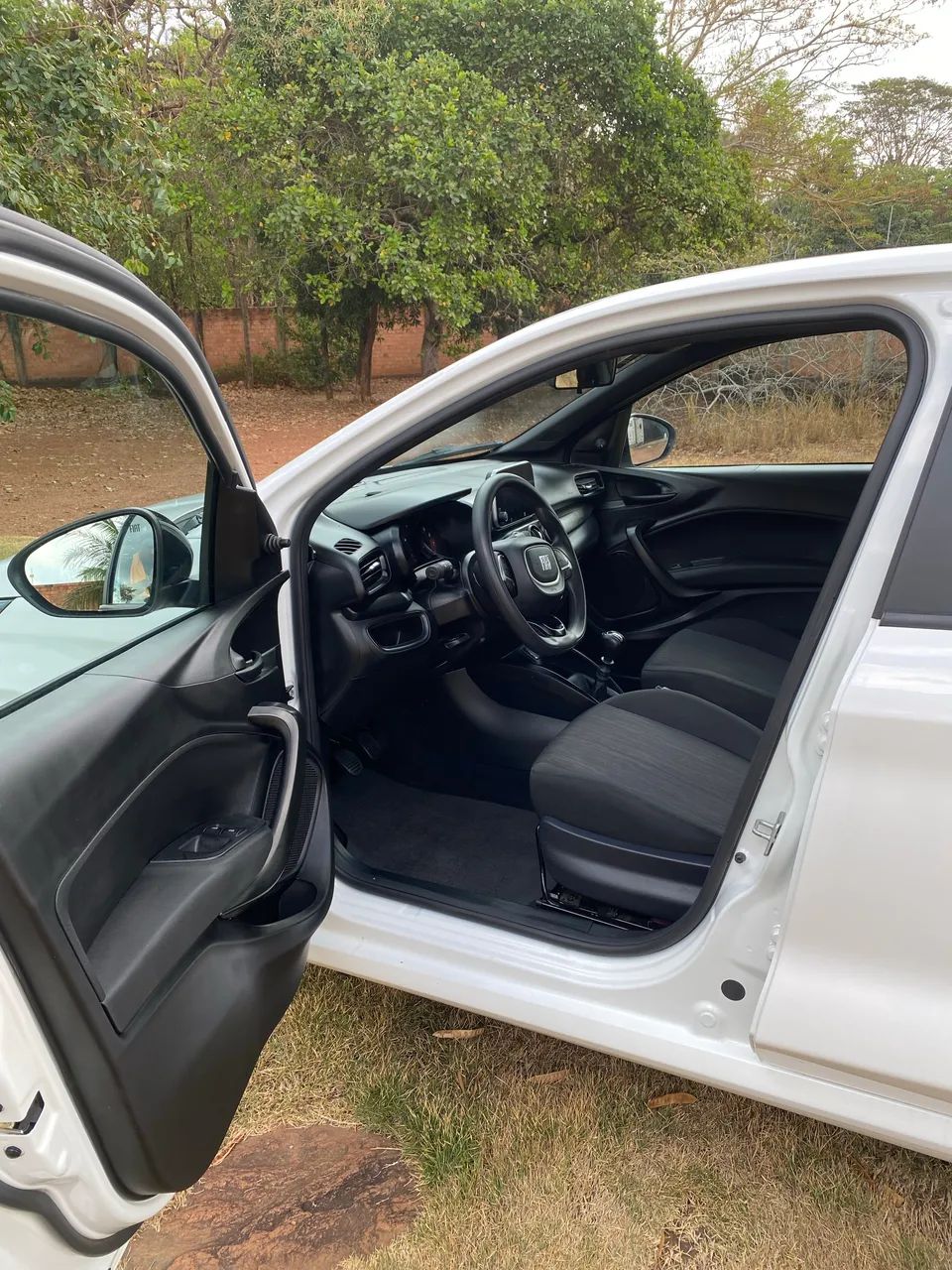 Fiat Argo Drive 1.0 6V Flex 2026 - Foto 3