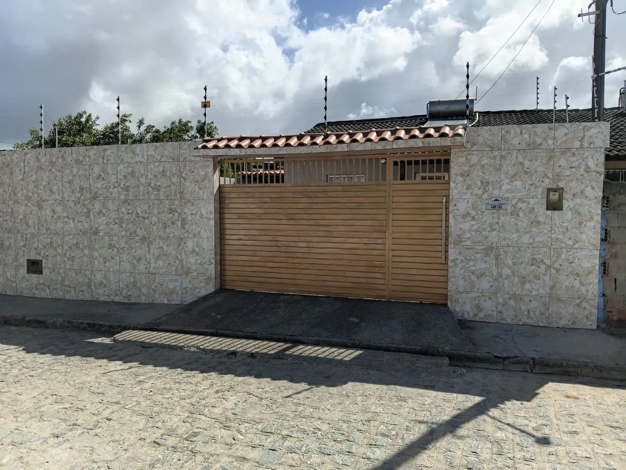 Casa para Carnaval 