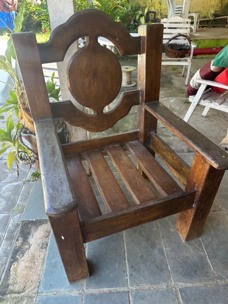 Móveis Rústicos usados - Foto 4