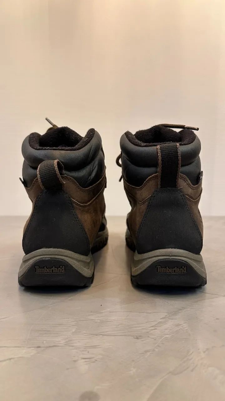 Bota Timberland Thorton Mid Brown - Foto 2