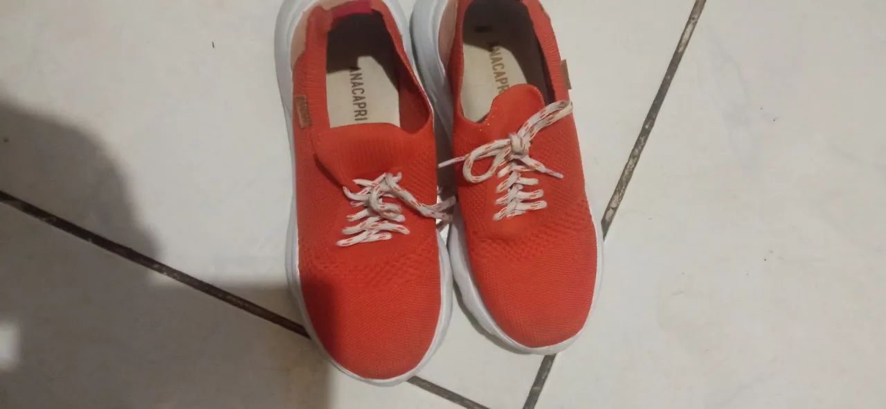 Tenis ana capri