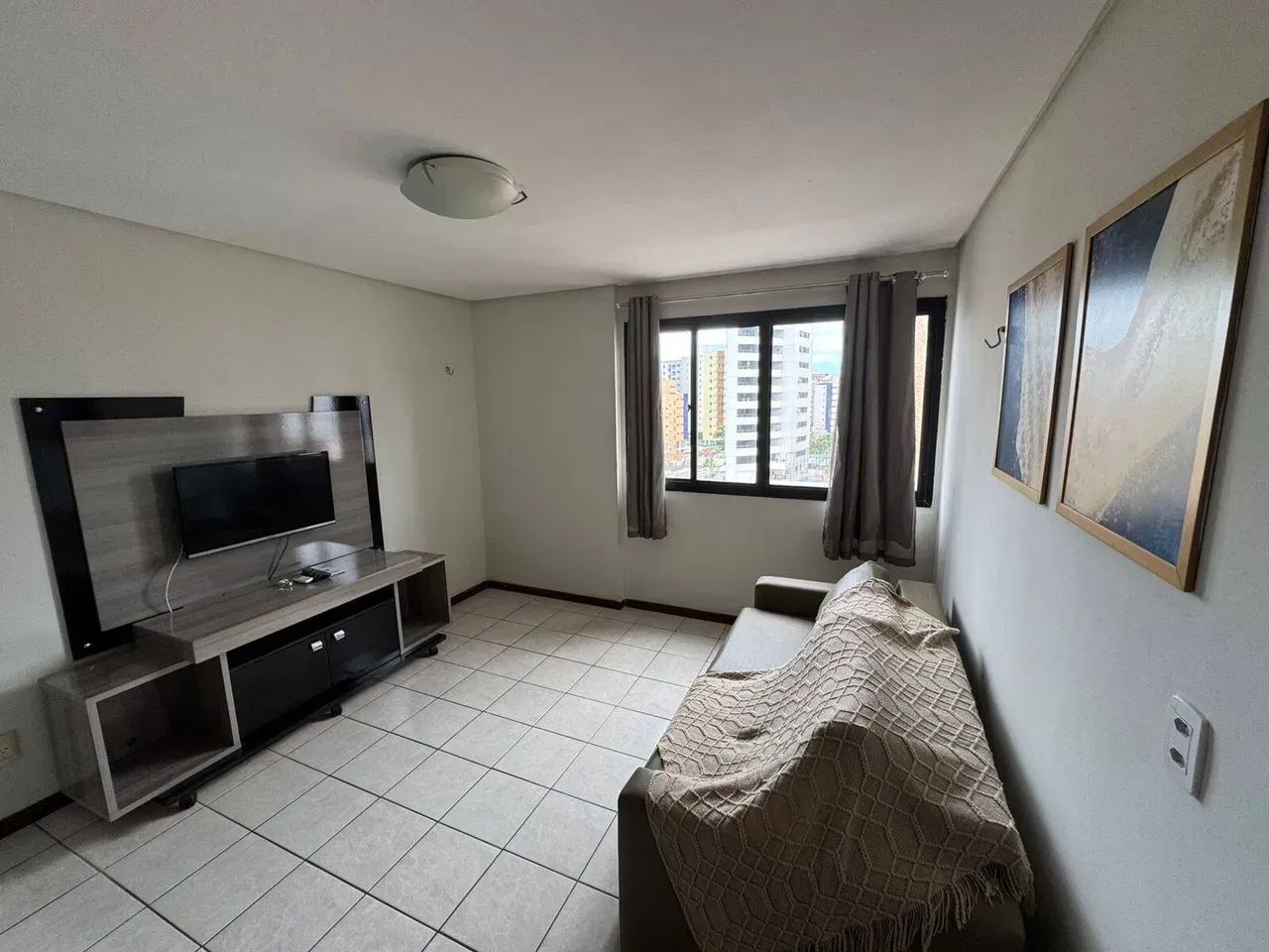 APARTAMENTO MOBILIADO PARA ALUGUEL - Foto 3