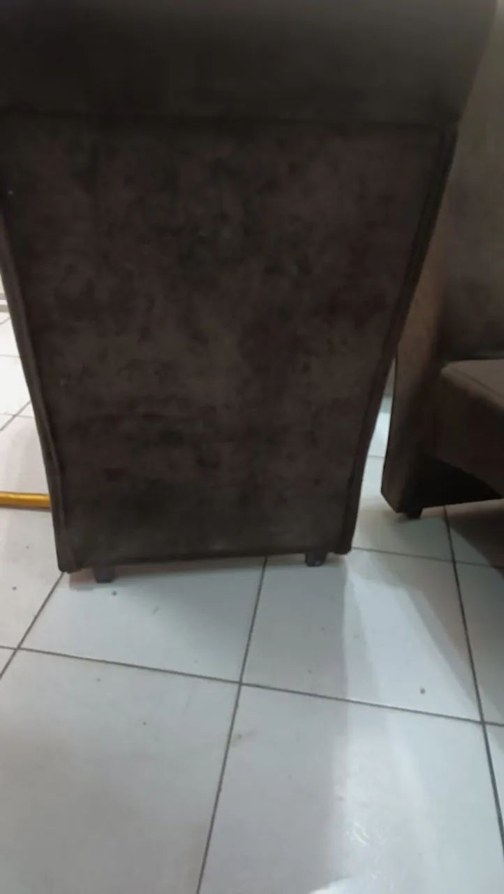 Poltronas em ótimo estado reforçada, posso vender separado! - Foto 3