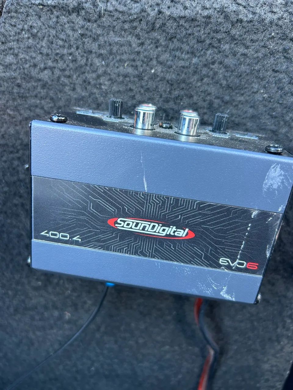 Caixa Falcon + Módulo 