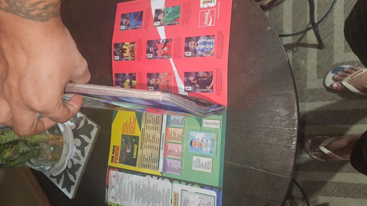 Álbum da Copa do mundo 2026 - Foto 3