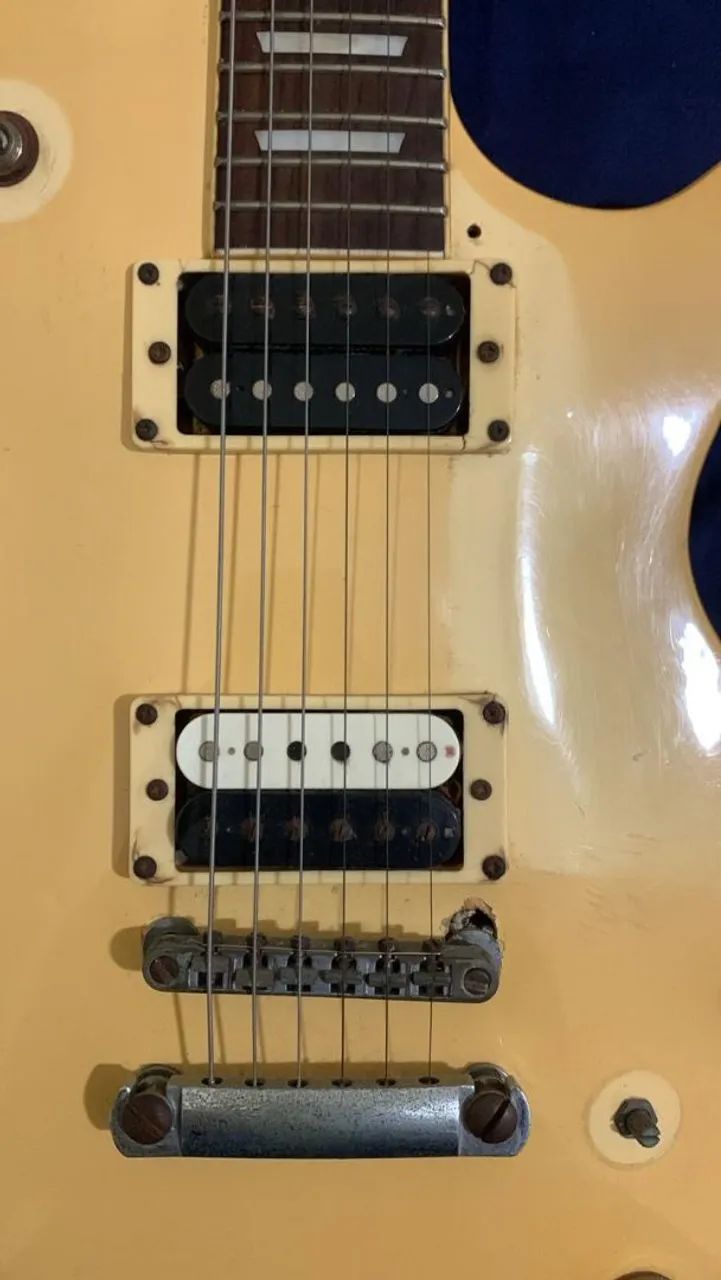 Guitarra Memphis  - Foto 3