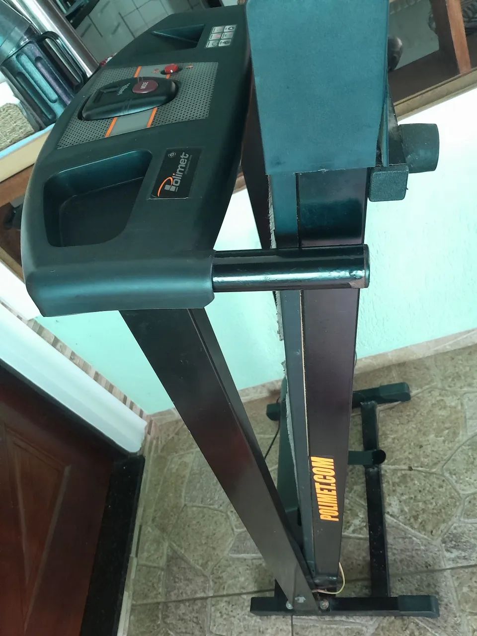 Esteira elétrica Polimet  - Foto 3