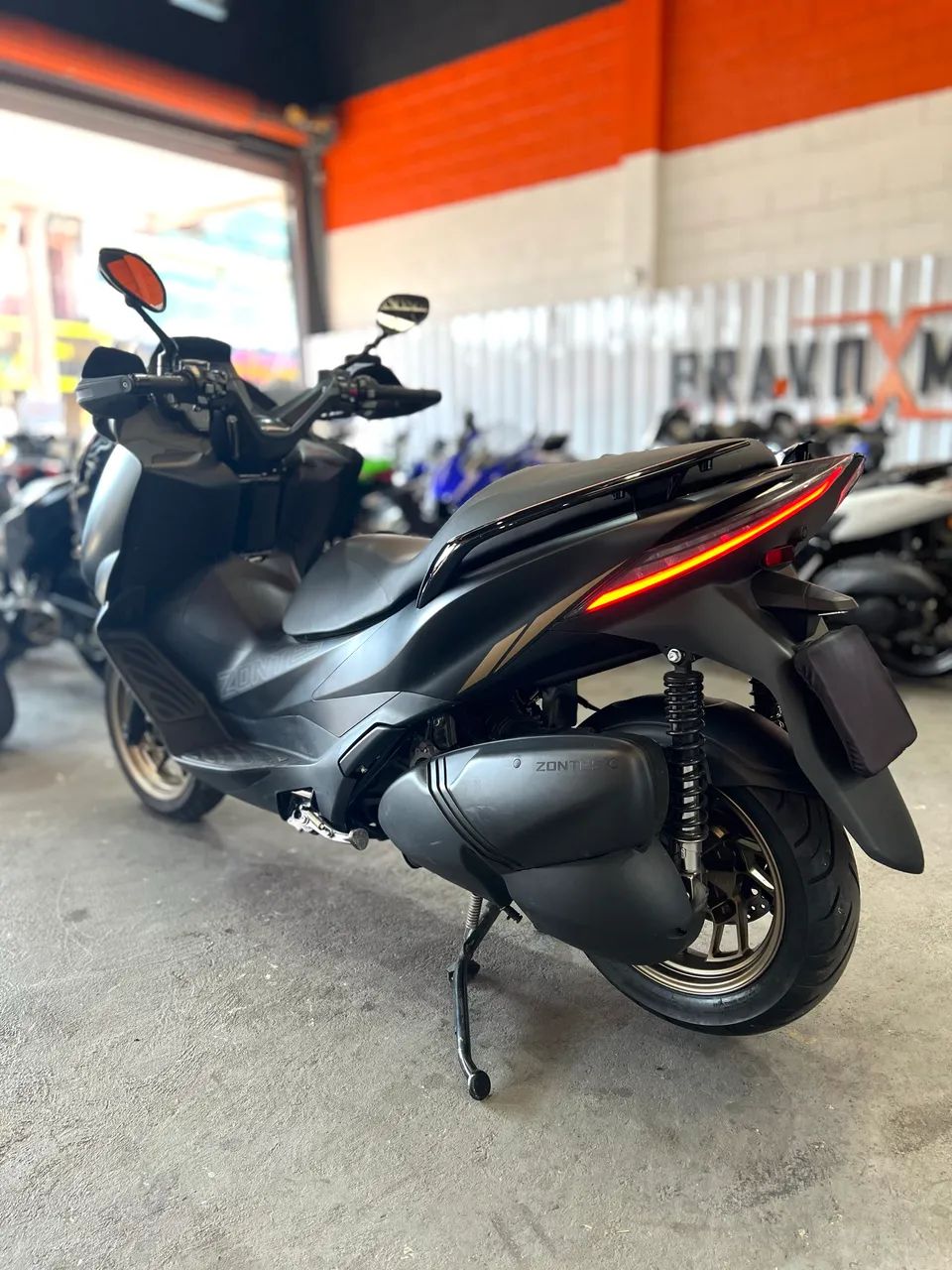 Zontes 350 - Foto 4