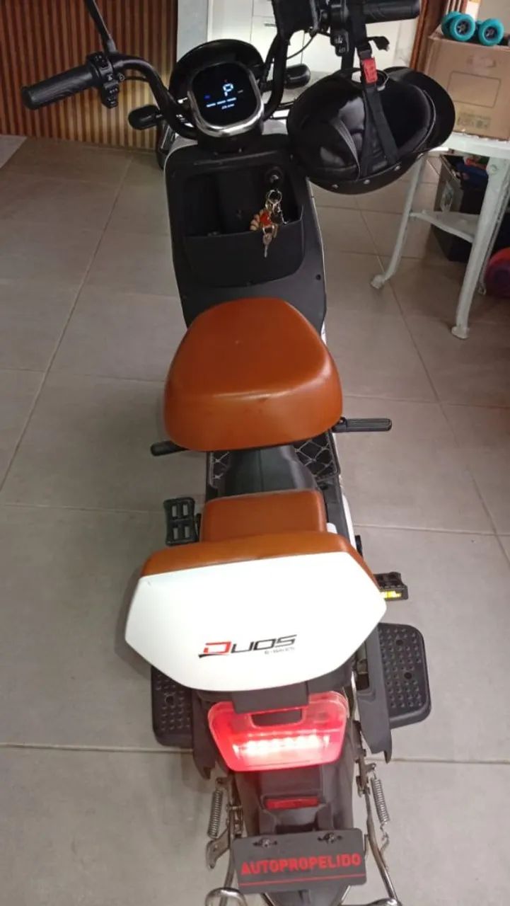 Bicicleta elétrica Eko7  - Foto 4