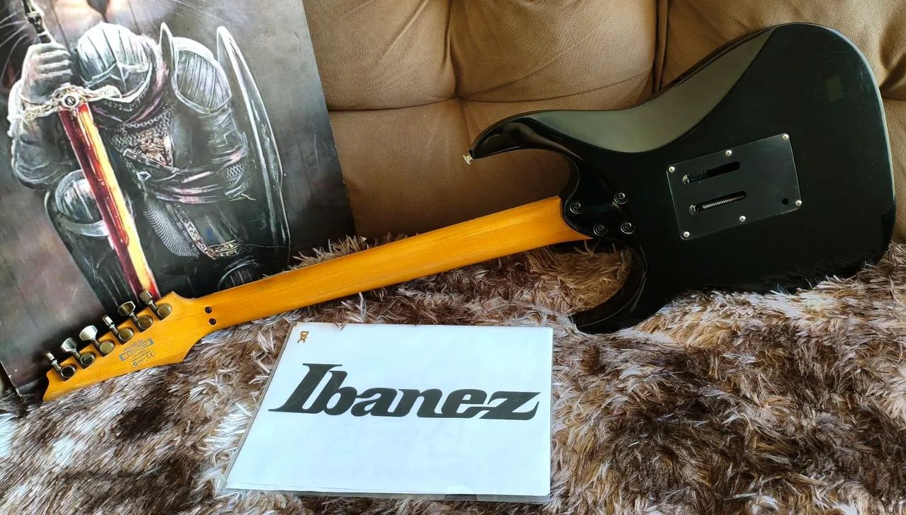 Ibanez RG - Foto 3