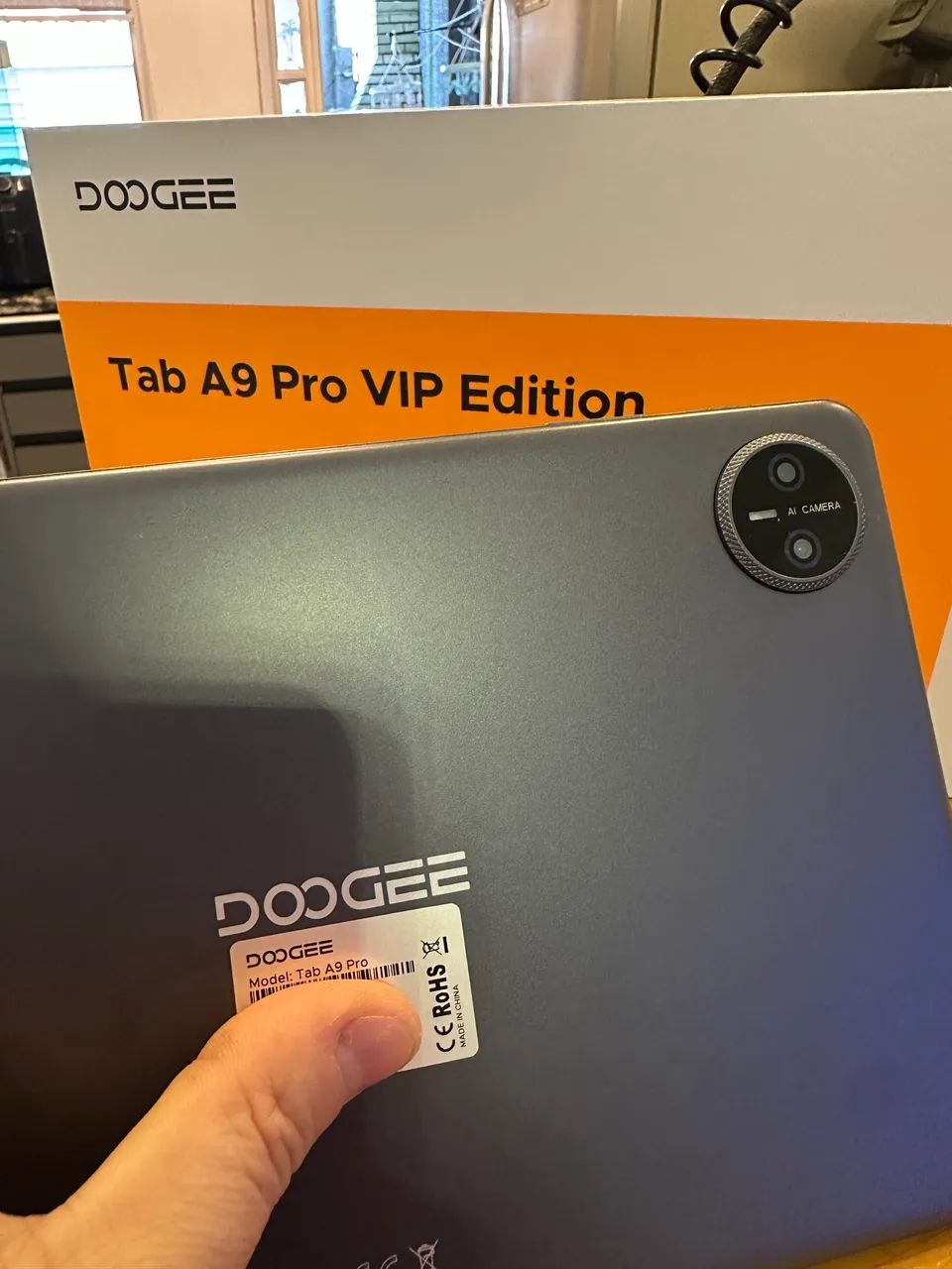 Tablet Doogee A9 pro 128GB 20GB RAM - Foto 3