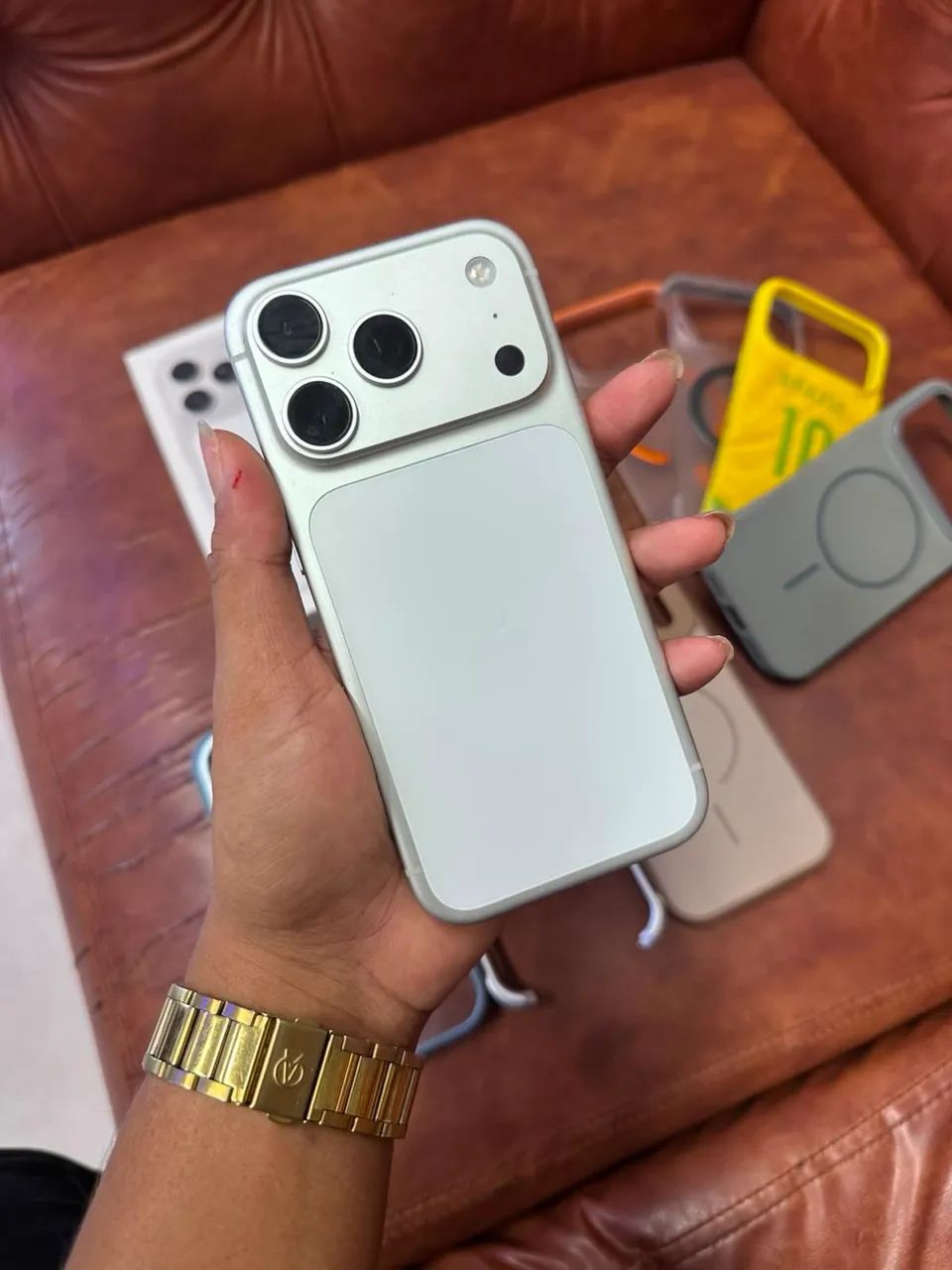 17 Pró 256GB - Foto 2