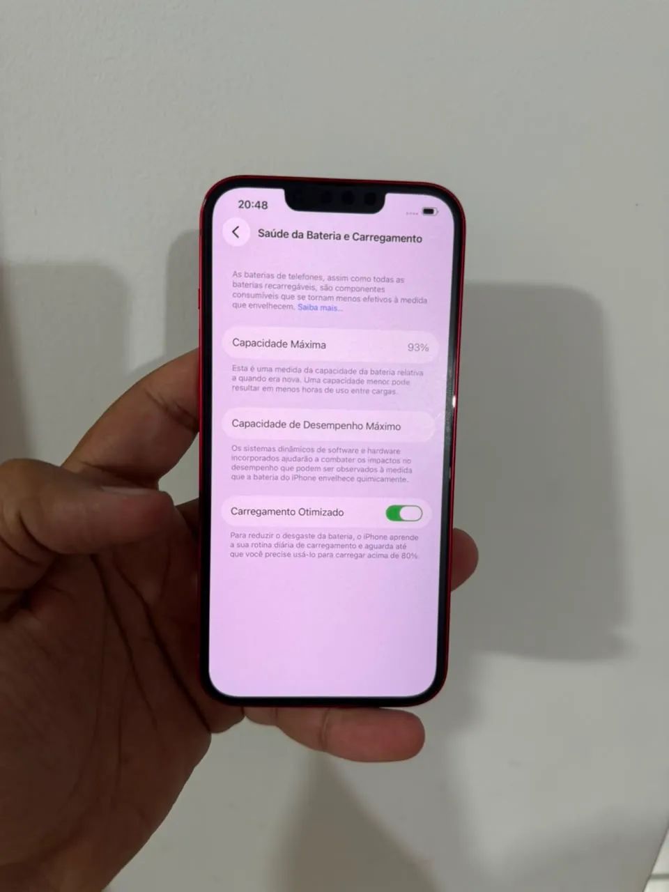 iPhone 13 128GB todo original - Foto 2
