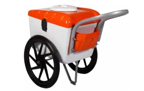 Carrinho De Picolé - Modelo T375 | Parcelamento