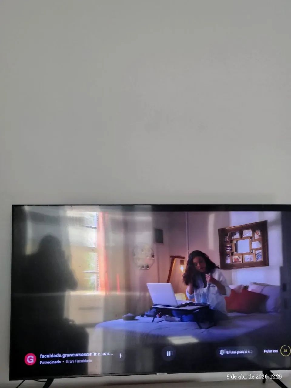 Tv Samsung 55 - Foto 3