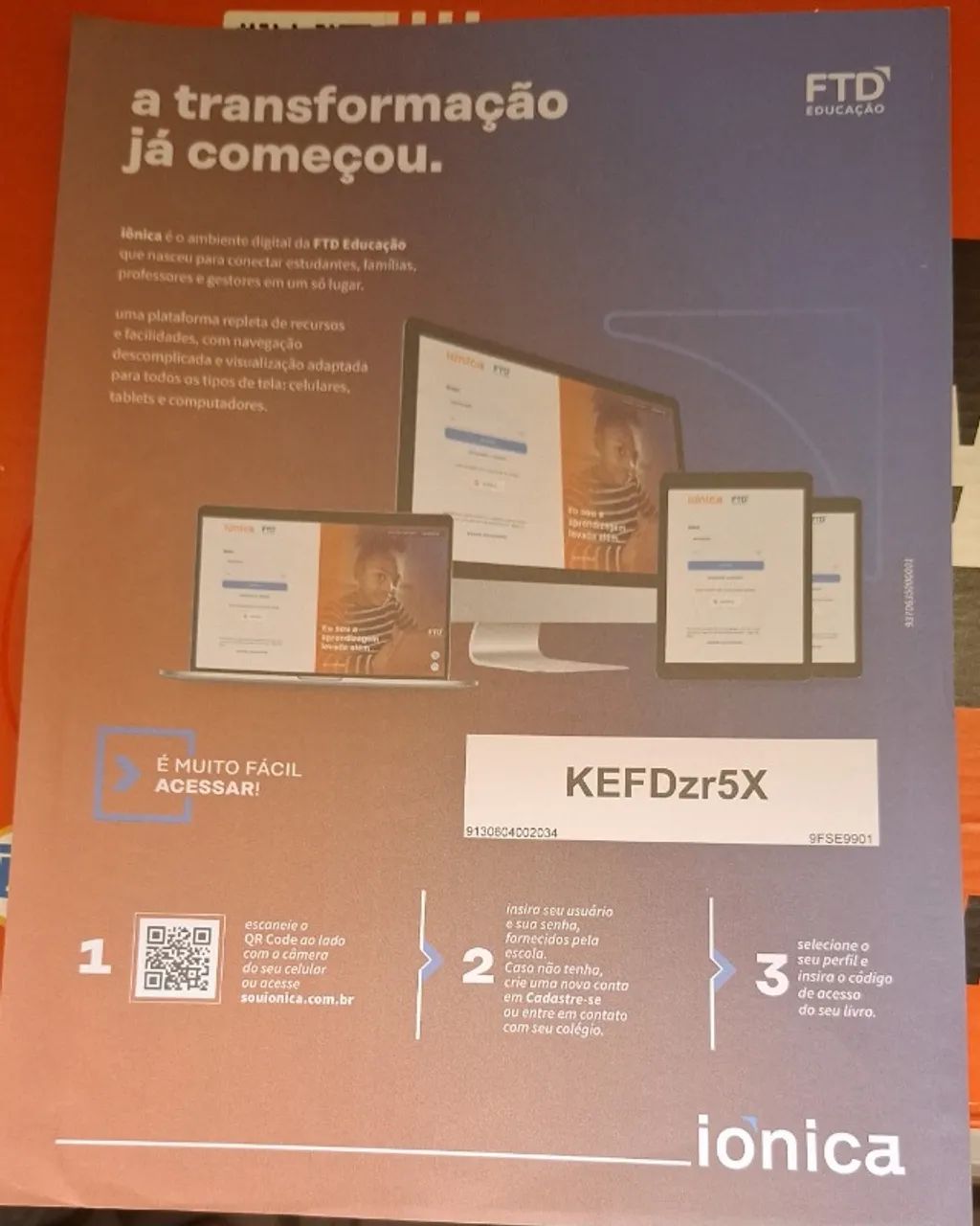 Livros de excelente estado novos do 3° ano do ensino médio.  - Foto 5