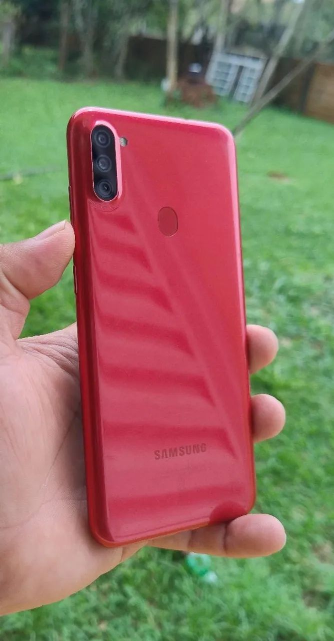Galaxy A11 - Foto 2