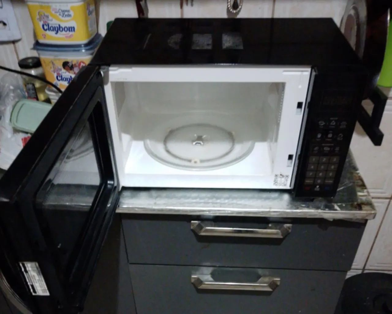 Microondas  - Foto 2