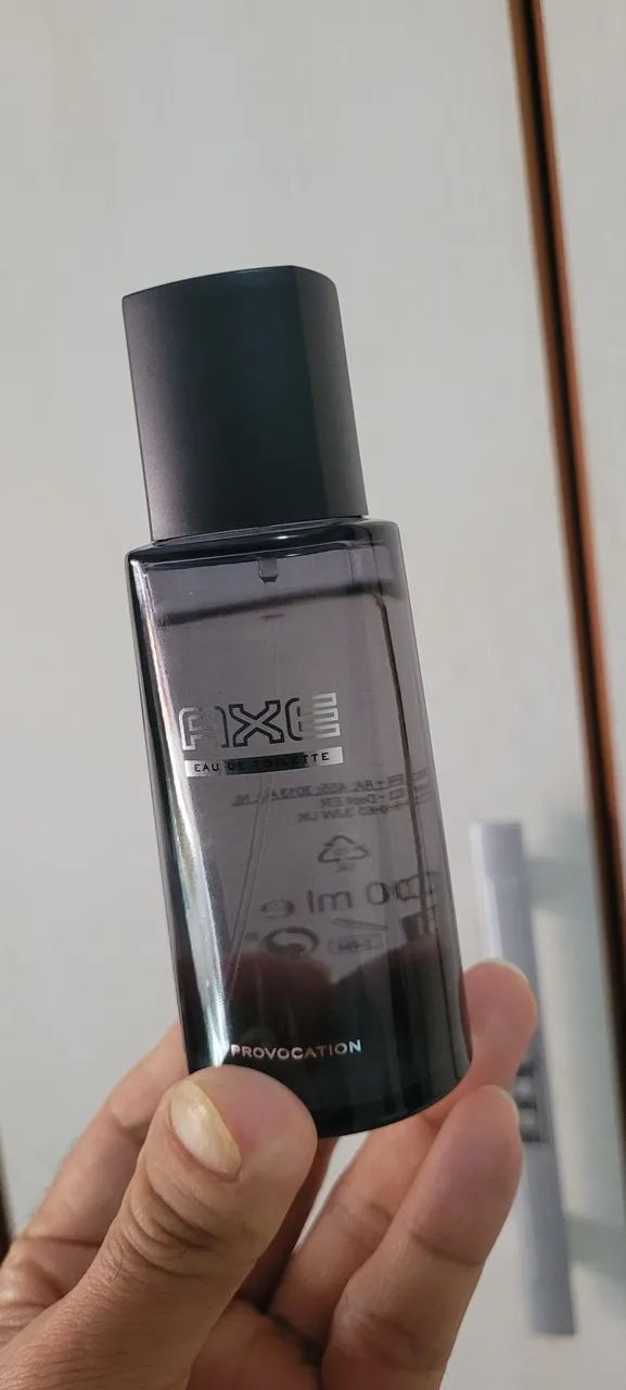 Perfume axe eau de toilette 90ml    400rs - Foto 3