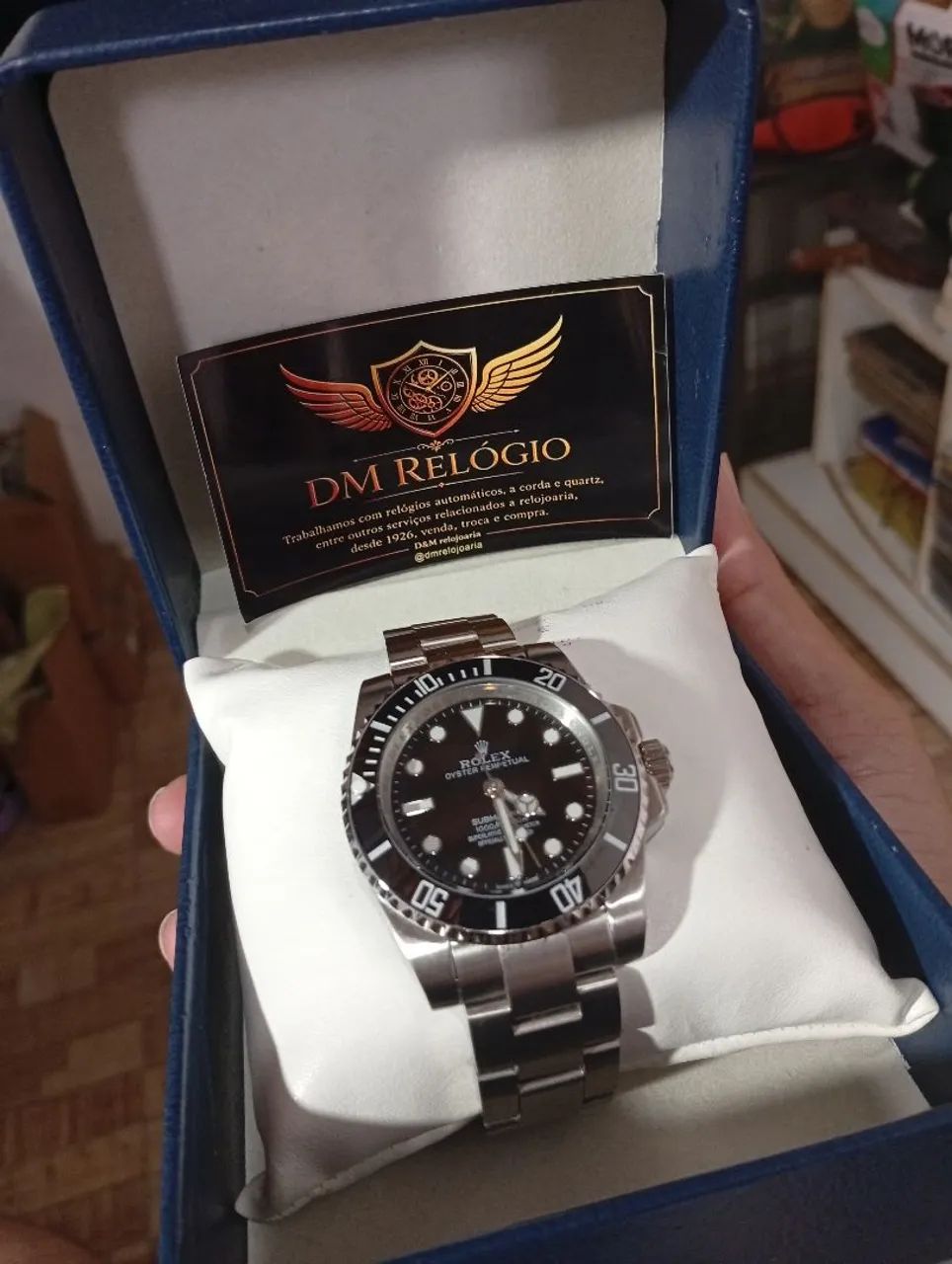 Vende-se Relógio Rolex automático  - Foto 2