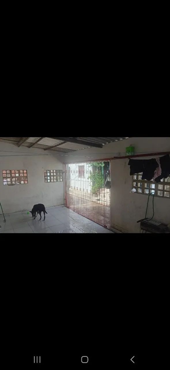 Vende-se casa no Ibura de baixo