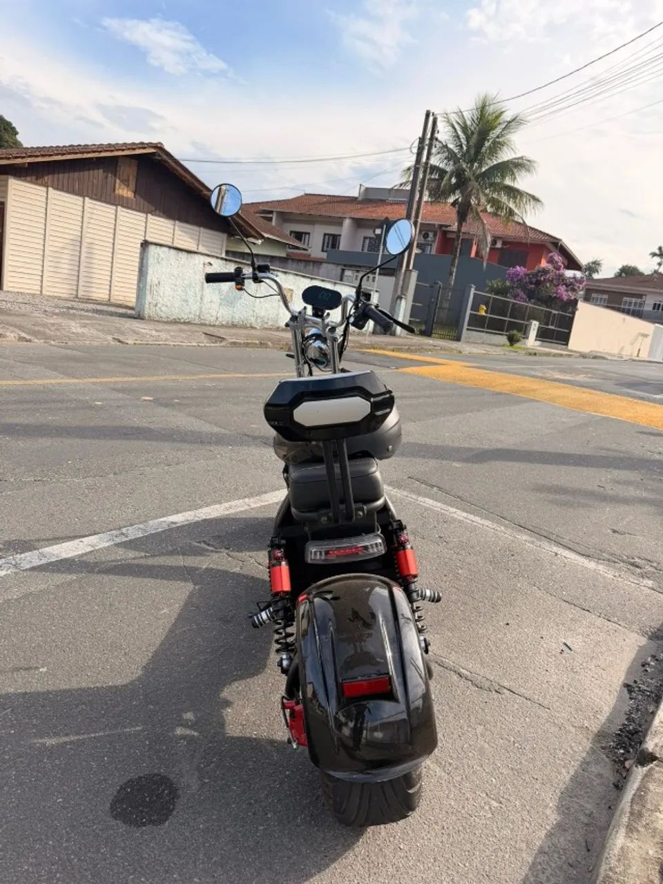 Scooter elétrica 1500W - Foto 3