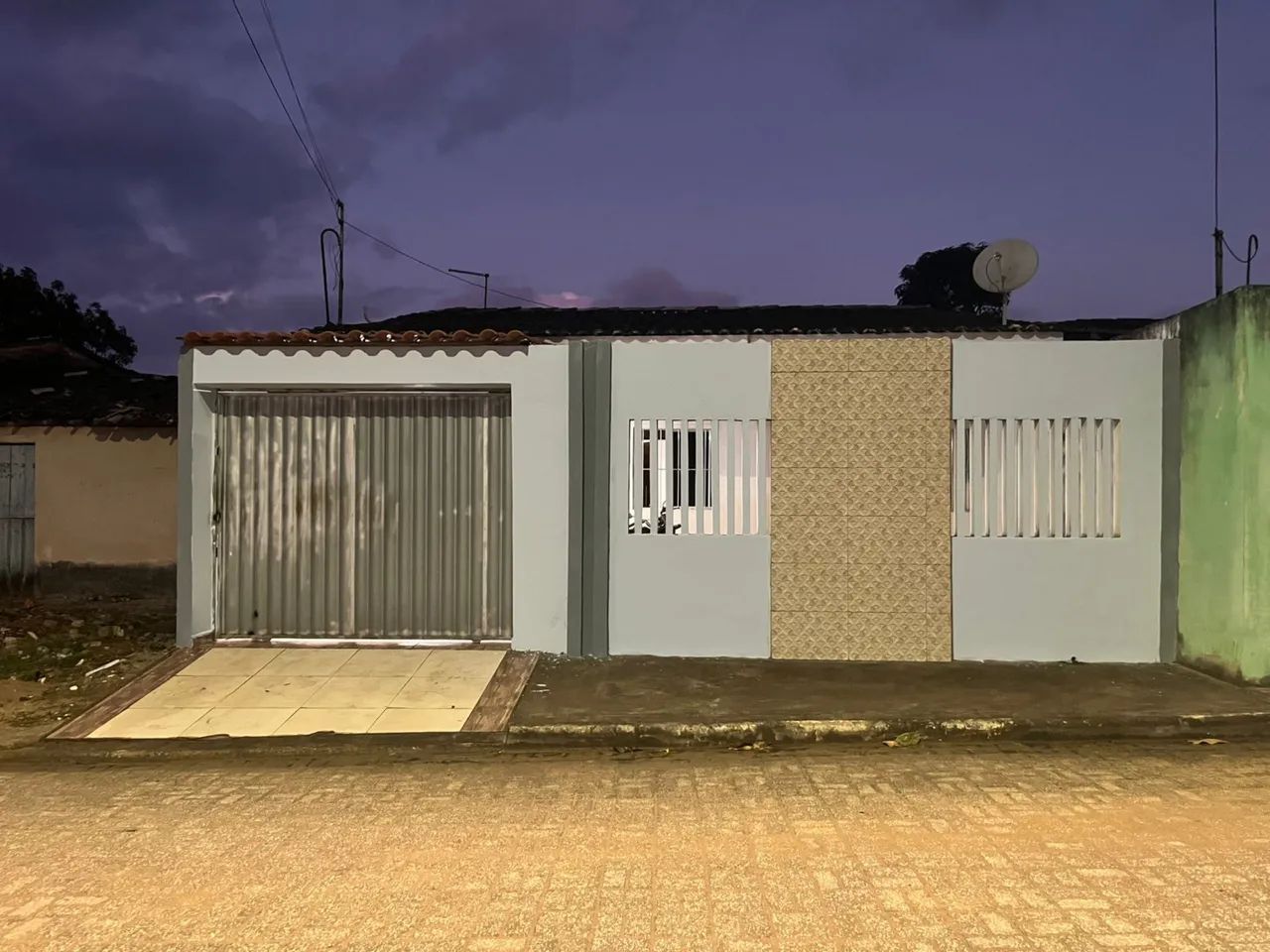 CASA A VENDA NO SÍTIO CACIMBAS DE CIMA