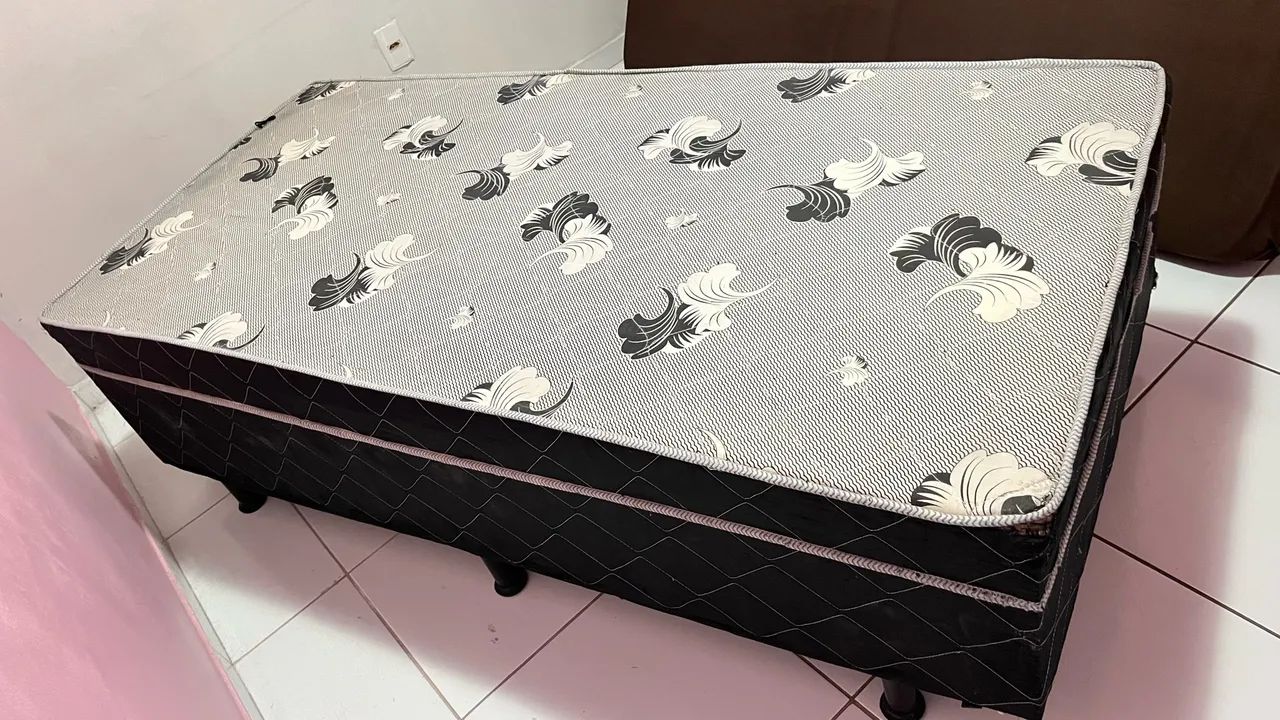 Cama box solteiro  - Foto 4