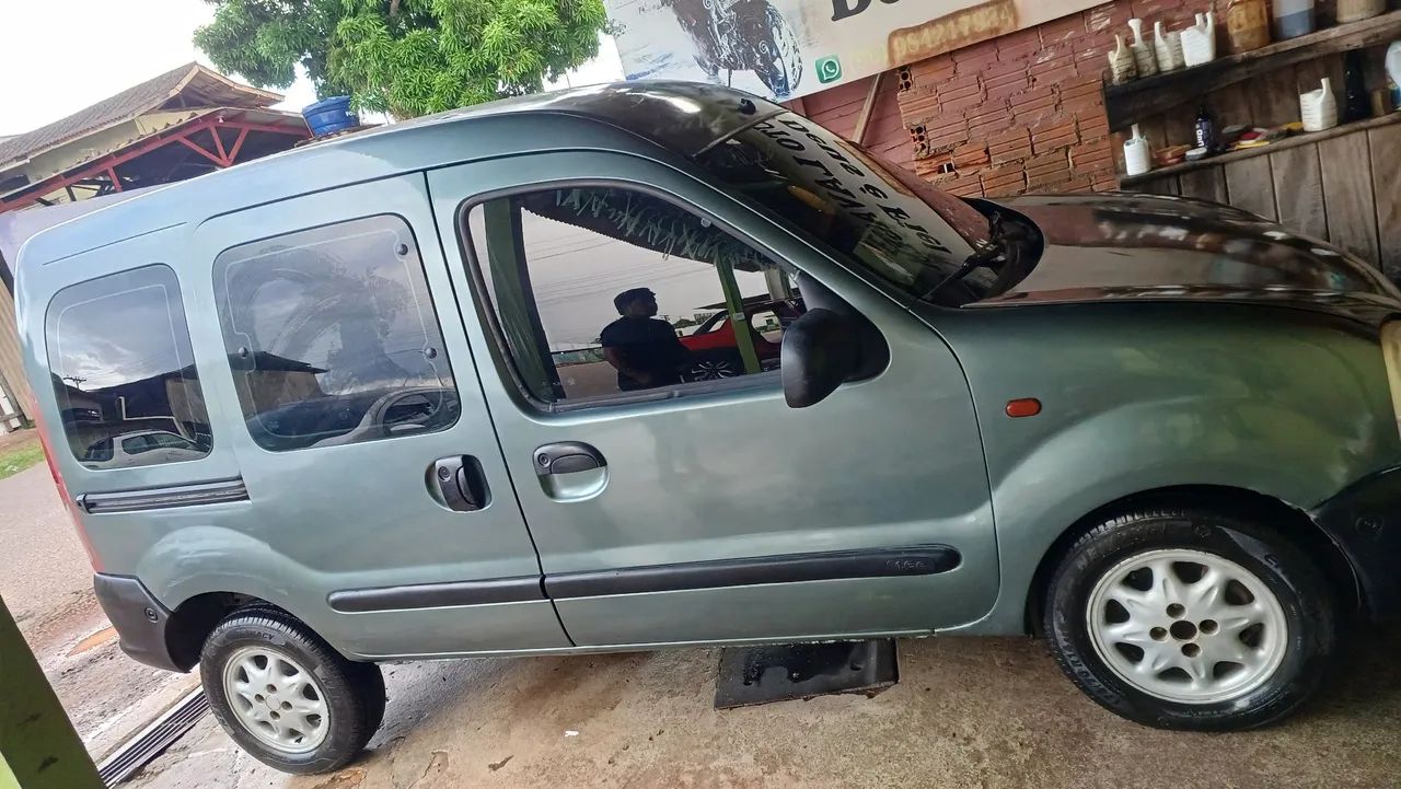 Renault Kangoo 2001
