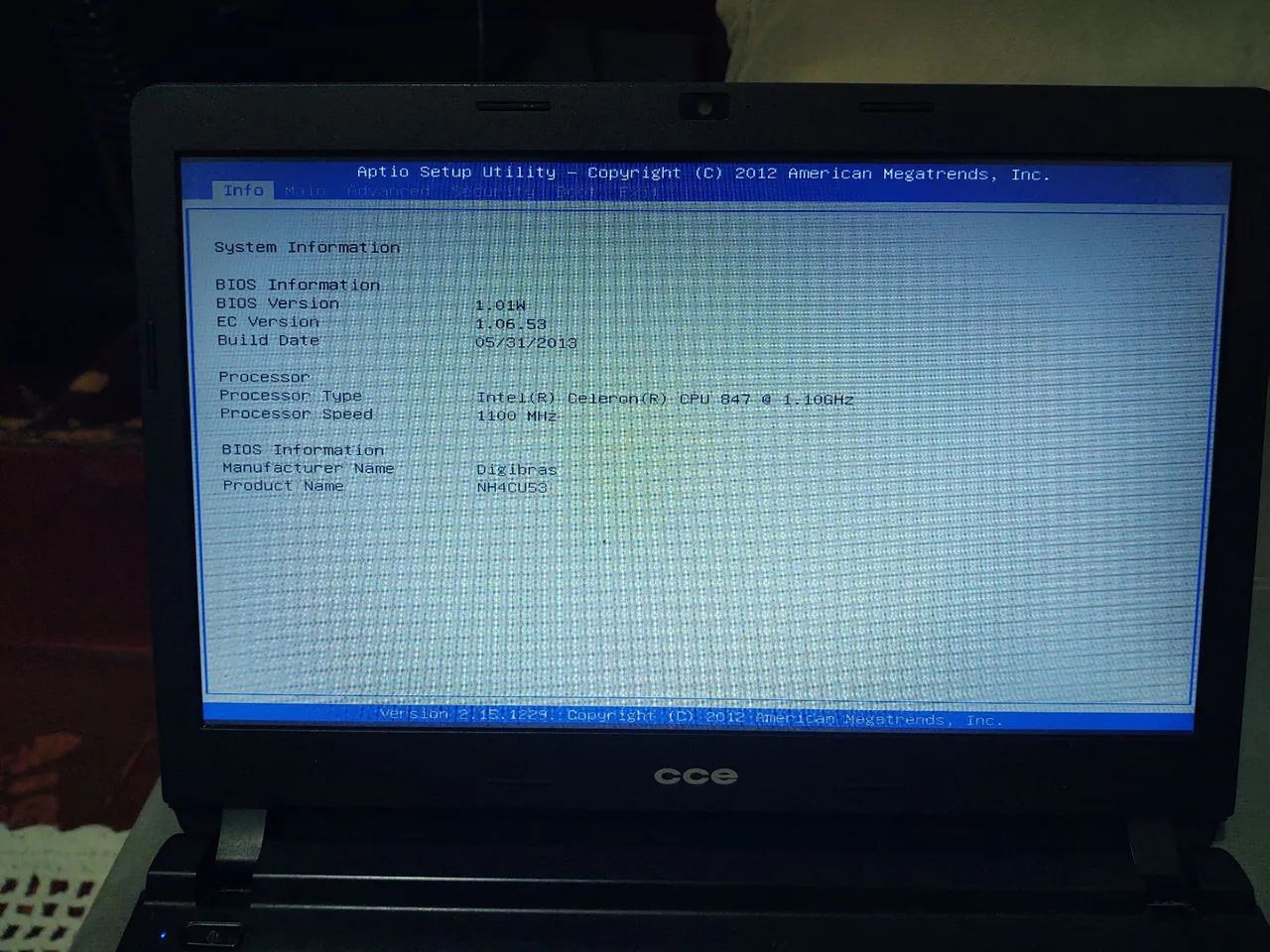 Notebook CCE Win (Ultra Thin 25) sem HD - Foto 4