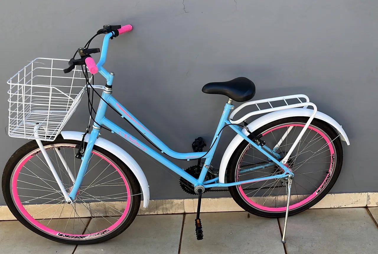 Bicicleta Vintage (estado de nova) - Foto 2