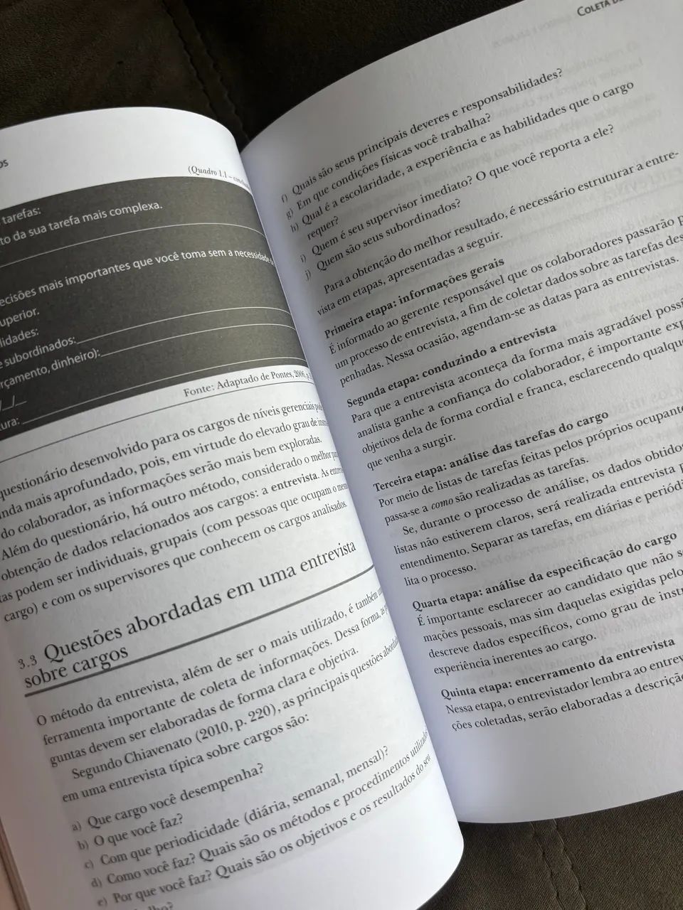 Livro Administração de Cargos e Salários - Foto 3
