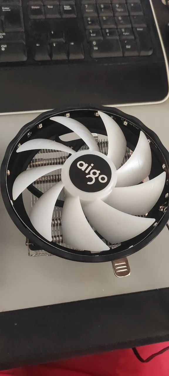 Cooler Aigo Ice 400x - Intel 2011 Xeon