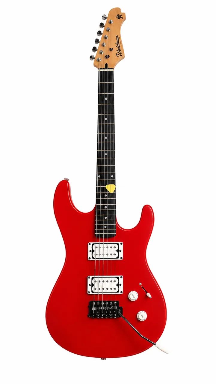 Guitarra waldman 