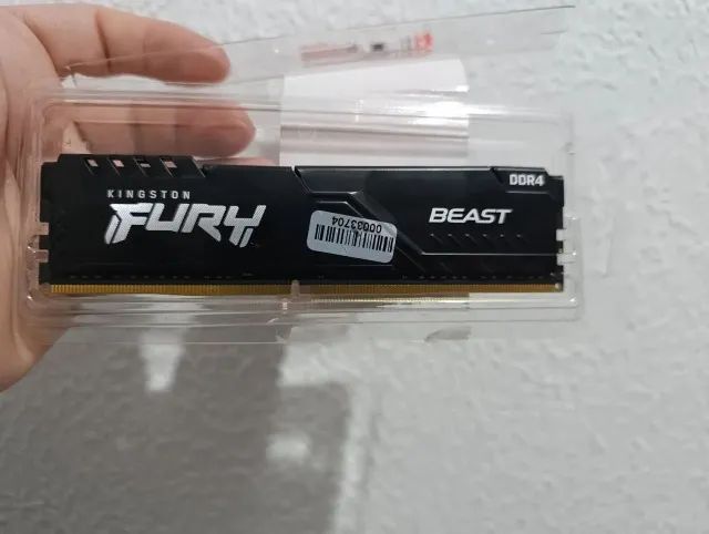 Memoria Ram - DDR4