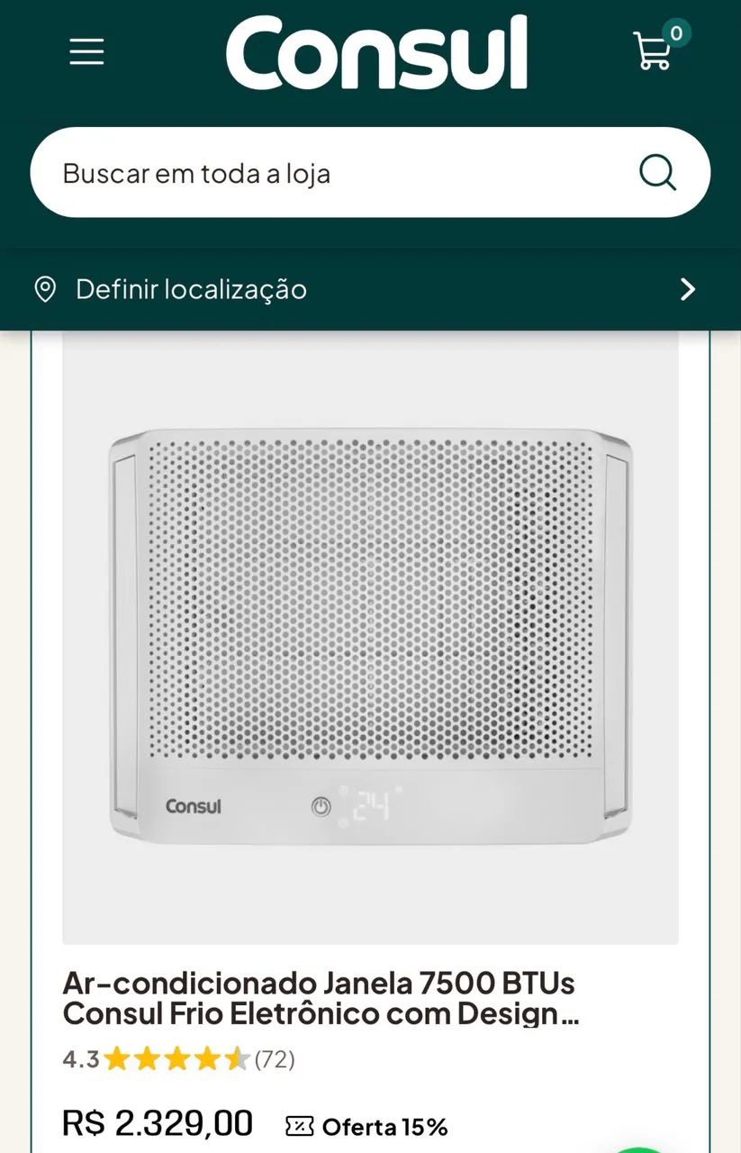 Ar condicionado  - Foto 2