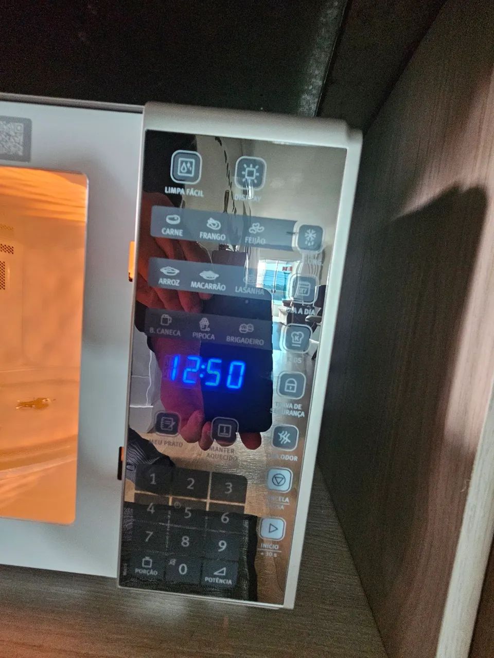 Micro-ondas Electrolux - Foto 2