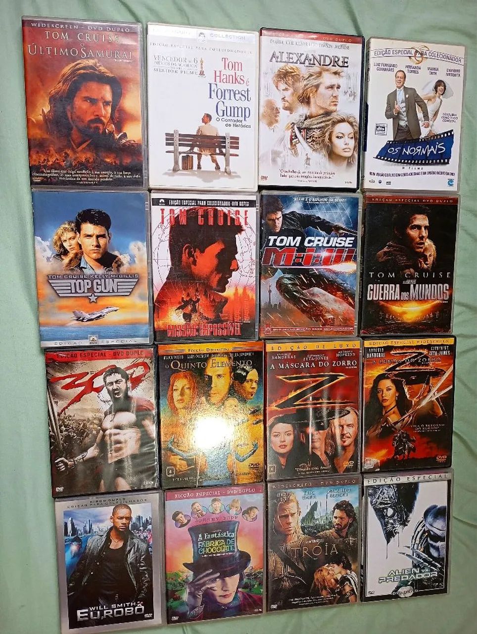 DVD's Edição de Colecionador - Foto 2