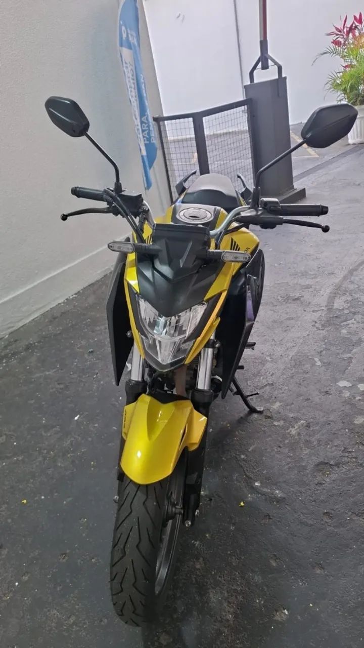 CB 300F TWISTER ABS - Foto 3