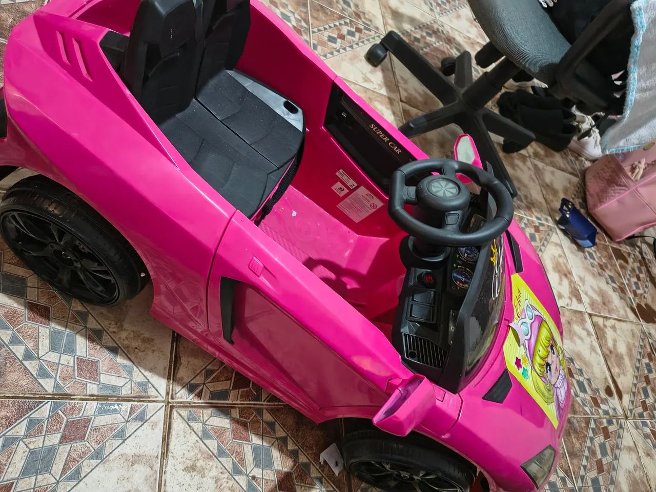 Carro Elétrico  - Foto 3