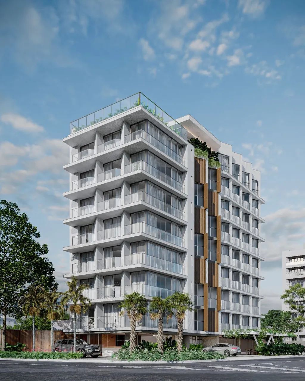 Flat a venda em Ponta de Campina - FL0548