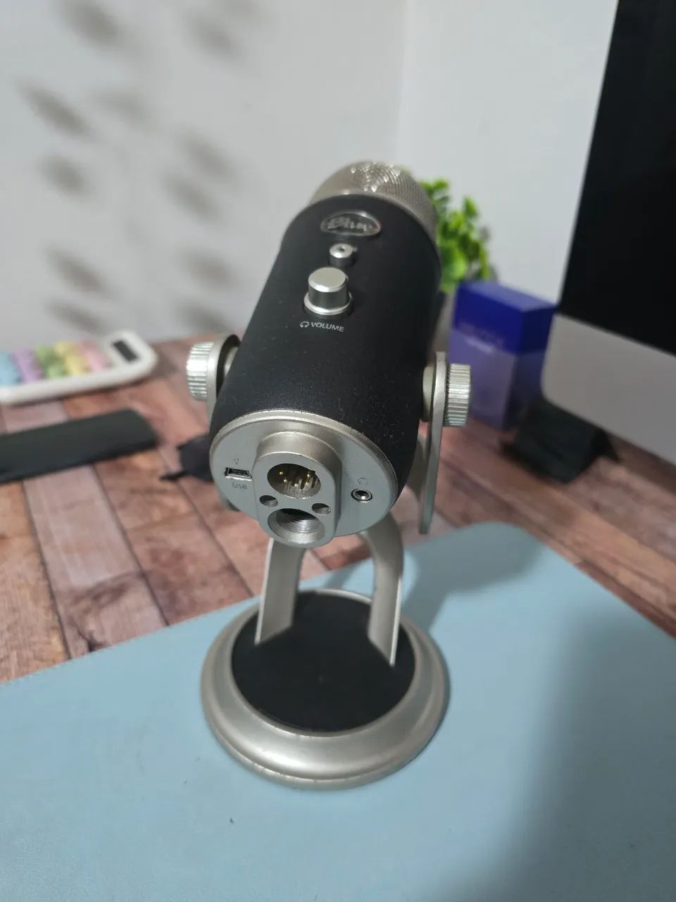 Microfone Blueyeti pro - Foto 2