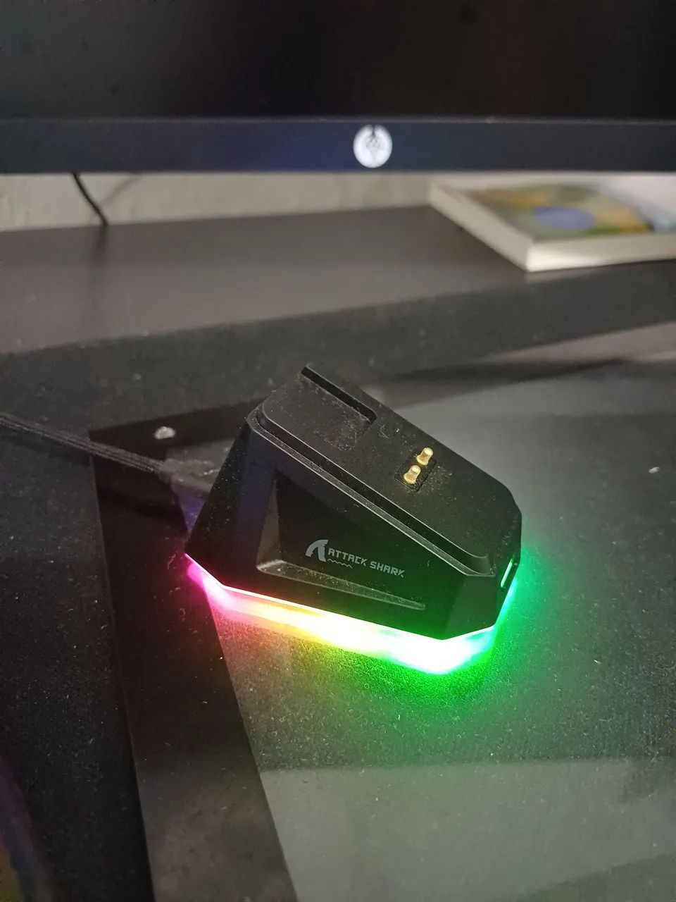 Mouse Attack Shark X11 lacrado - Periféricos e Acessórios de Computador ...