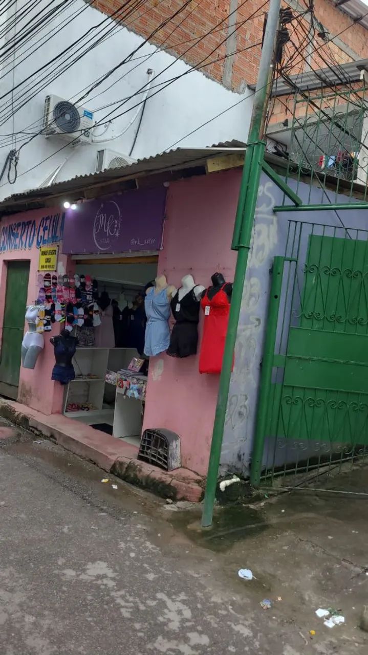 CASA COM PONTO COMERCIAL EM PETRÓPOLIS 