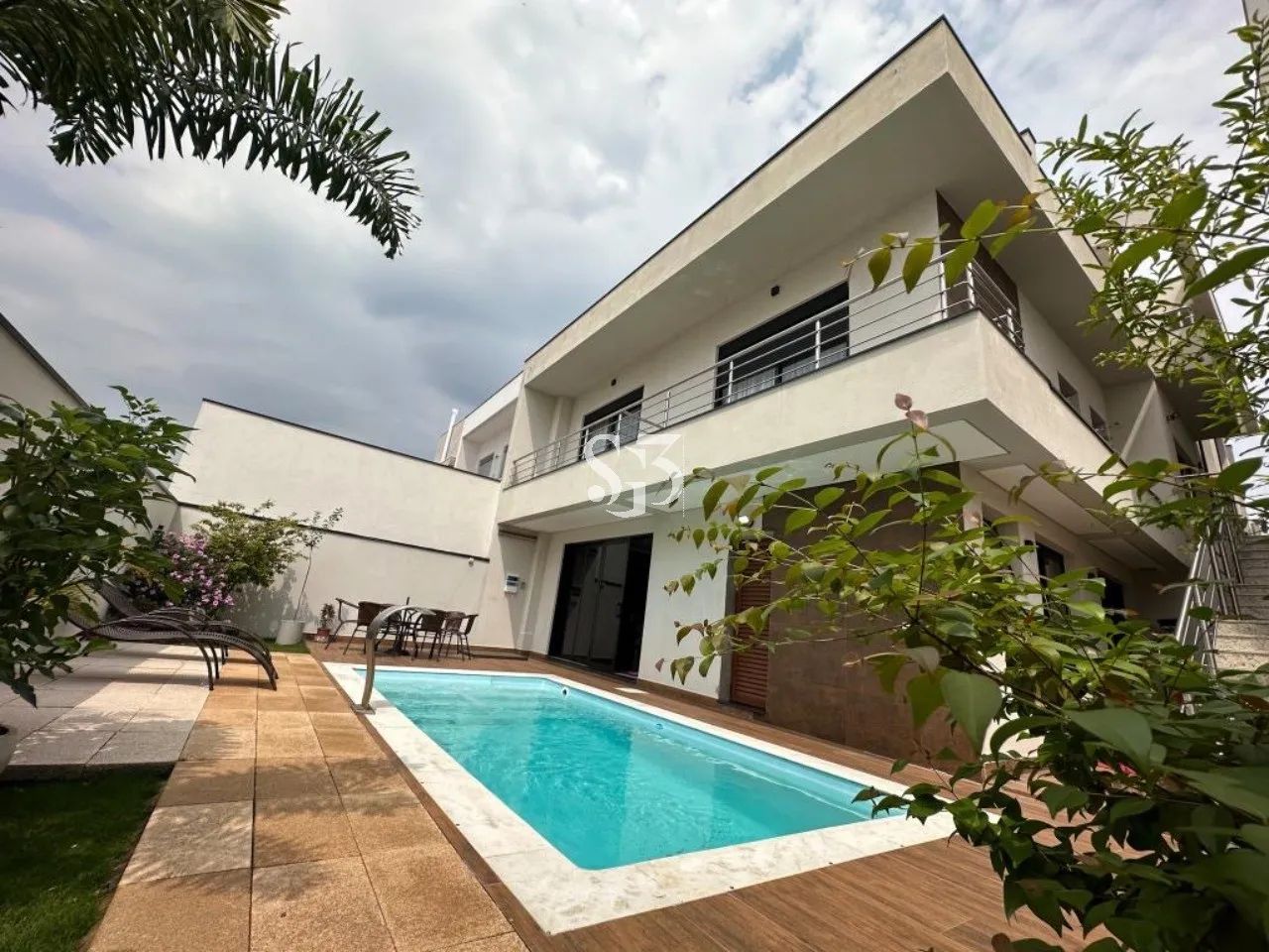 CASA EXCLUSIVA NO SWISS PARK, CAMPINAS-SP - Foto 2