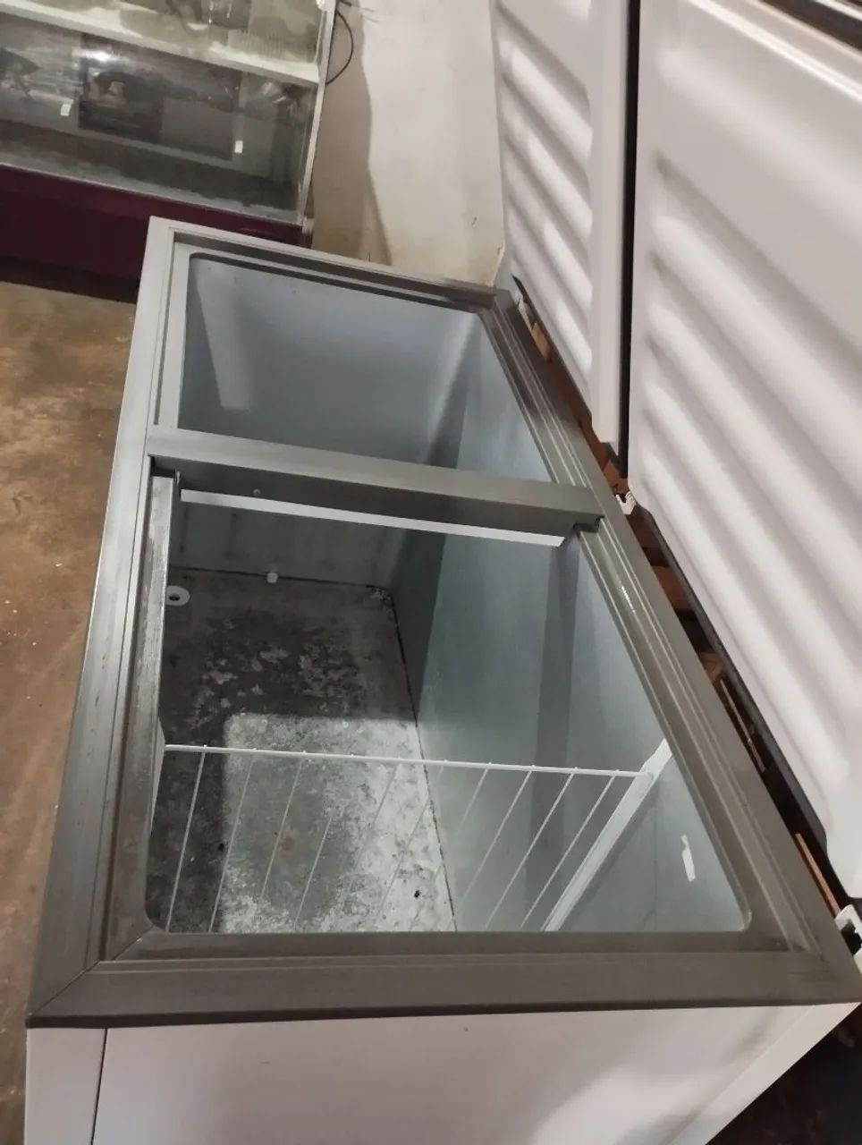 Freezer horizontal Consul 534L - Foto 2