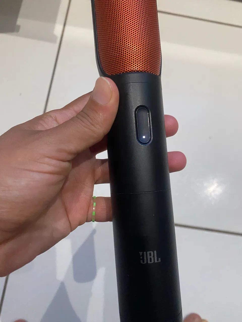 Microfone sem fio JBL403953798622760960