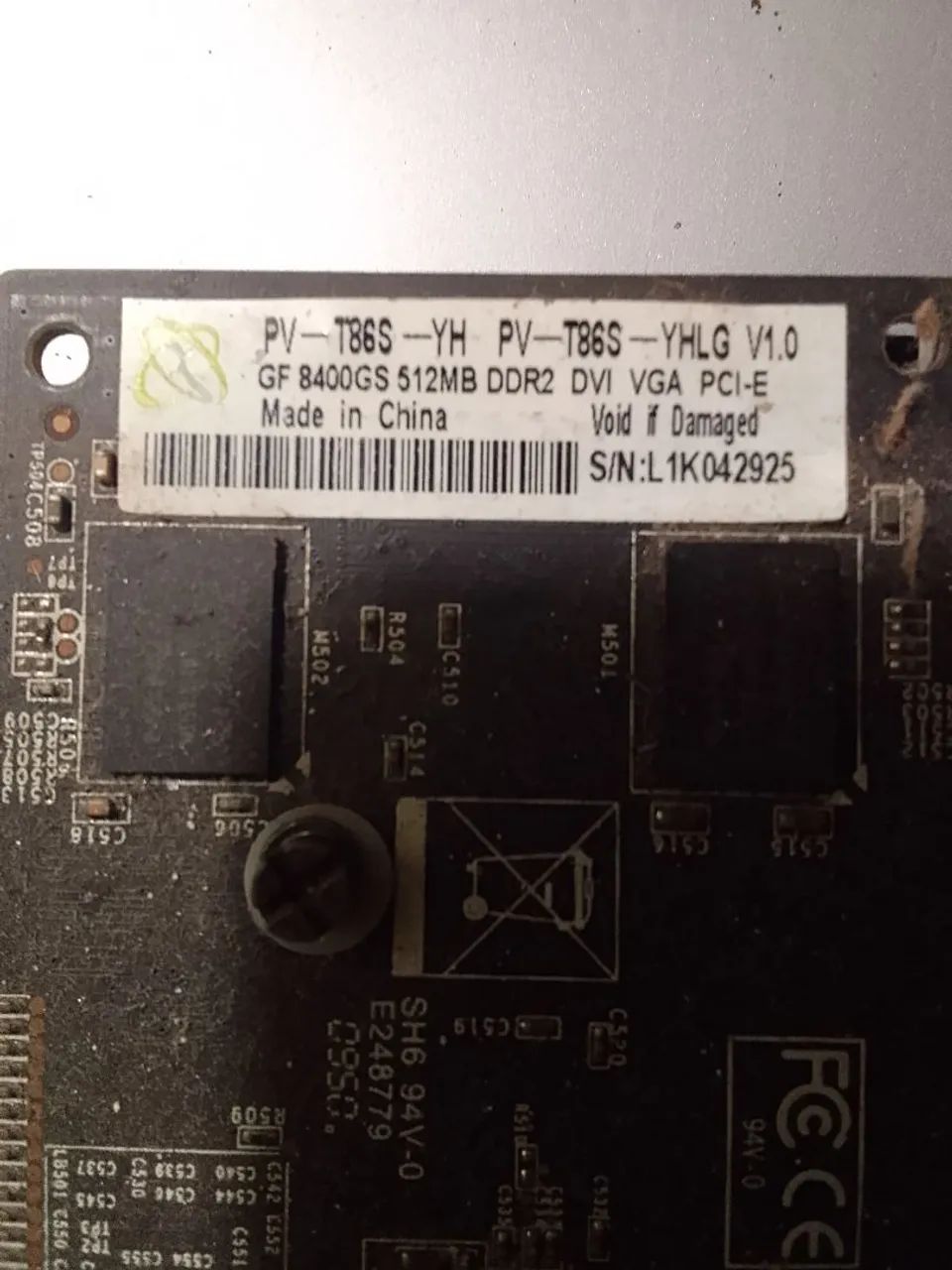 Placa de vídeo  - Foto 3