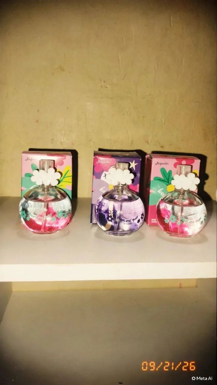 Kit produtos 